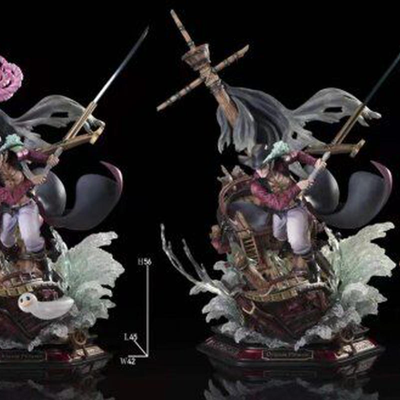 世界限定318体 Soul Wing 1 6 ミホーク ペローナ あげるっすストア