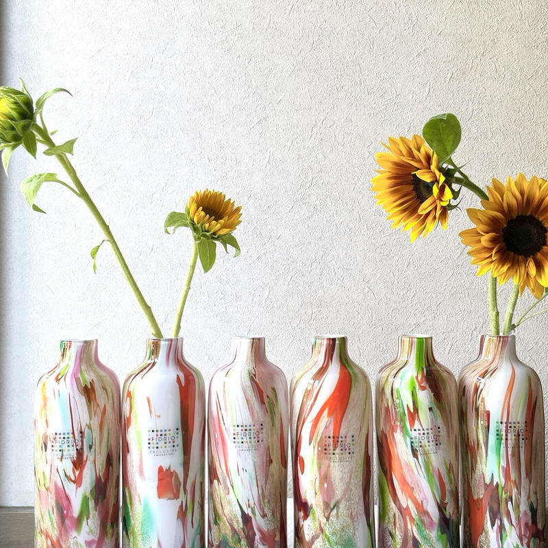 Fidrio フラワーベース M Aiko Florist