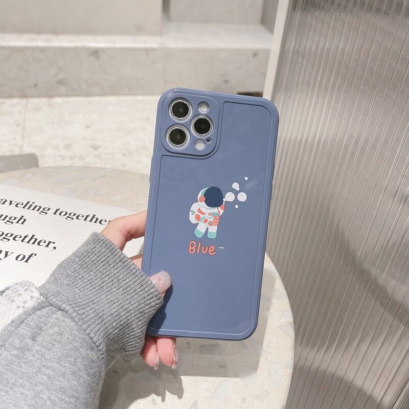 オーダー商品 かわいい宇宙飛行士iphoneケース Airpods Case Store