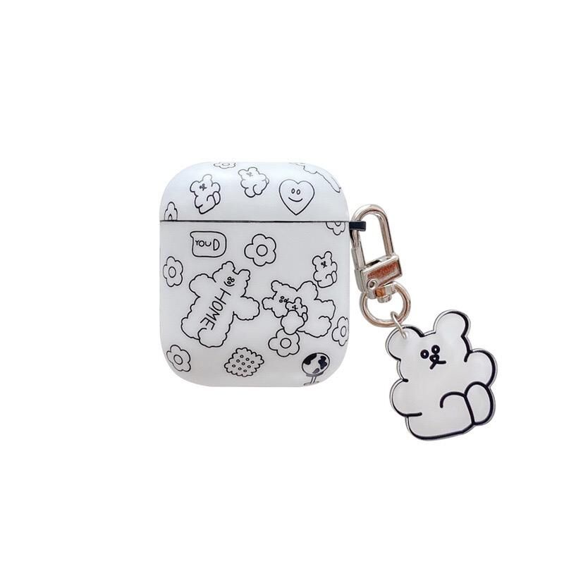 オーダー商品 可愛い絵柄 落書きairpods Airpods Pro Airpods 第