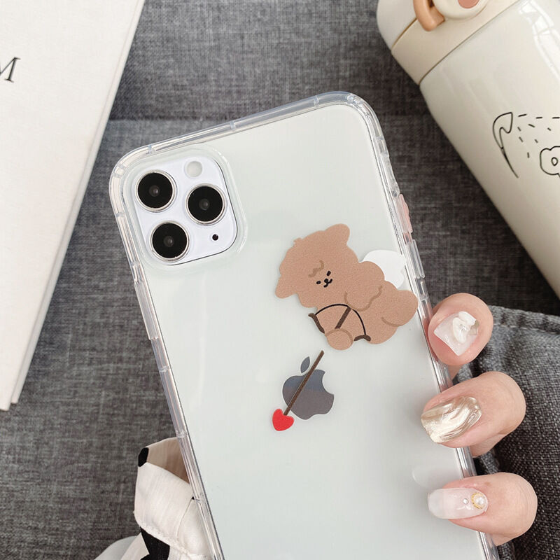 オーダー商品 韓国人気ゆるキャラiphoneケース Airpods Case Store