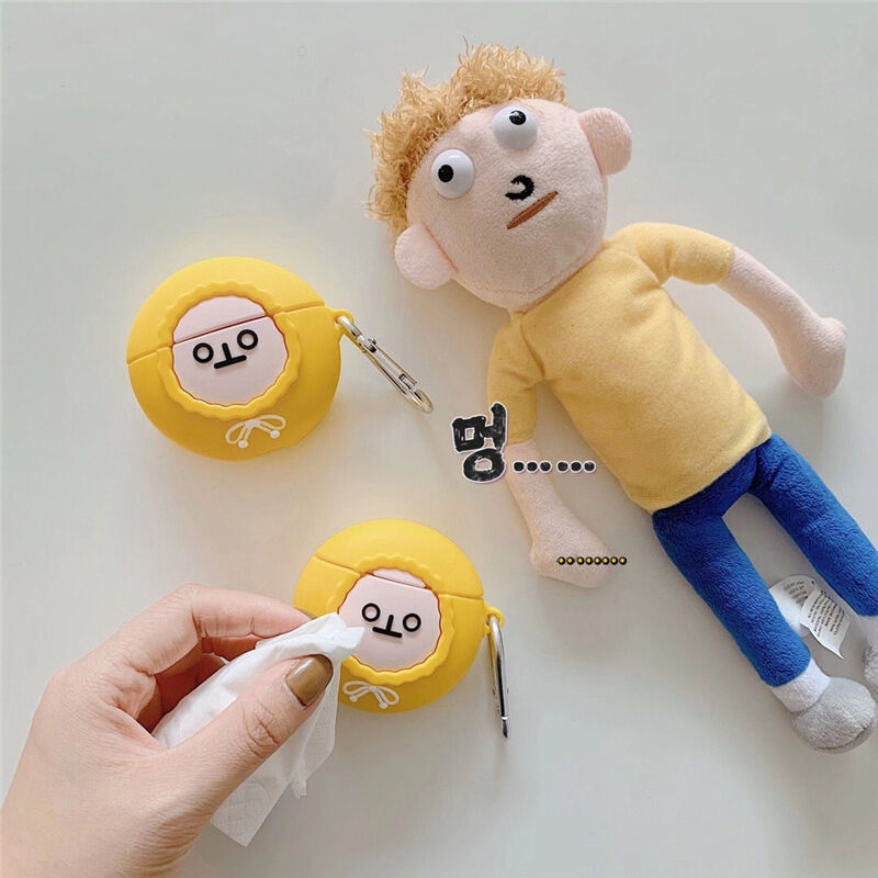 オーダー商品 韓国人気キャラ Airpods Airpodsproケース Airpods