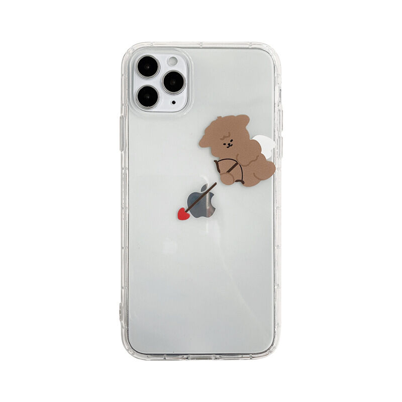 オーダー商品 韓国人気ゆるキャラiphoneケース Airpods Case Store