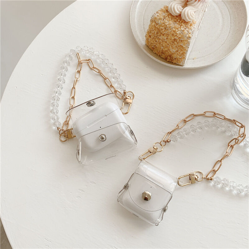 オーダー商品 オシャレチェーンバッグairpods Airpodsproケース Airp オーダー商品 オシャレチェーンバッグairpods Airpodsproケース Airp