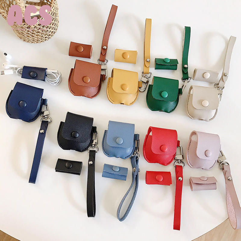 オーダー商品 革製airpods Airpodsproケース Airpods Case