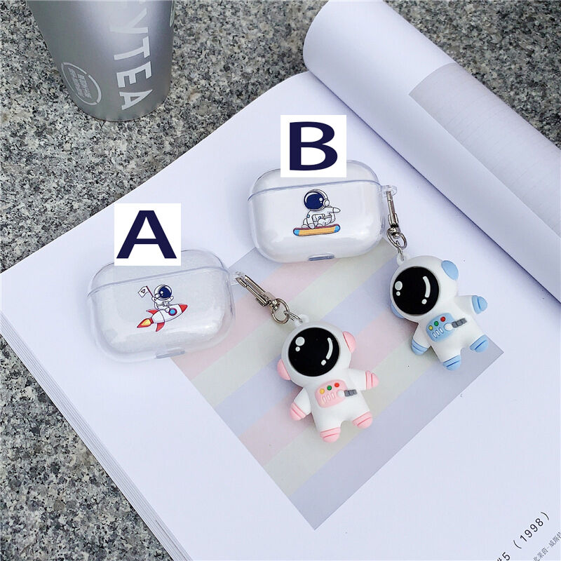 オーダー商品 かわいい宇宙飛行士 Airpods Airpodsproケース Airpo オーダー商品 かわいい宇宙飛行士 Airpods Airpodsproケース Airpo