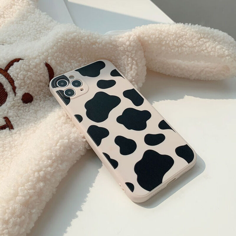 オーダー商品 かわいい牛柄iphoneケース Airpods Case Store オーダー商品 かわいい牛柄iphoneケース Airpods Case Store