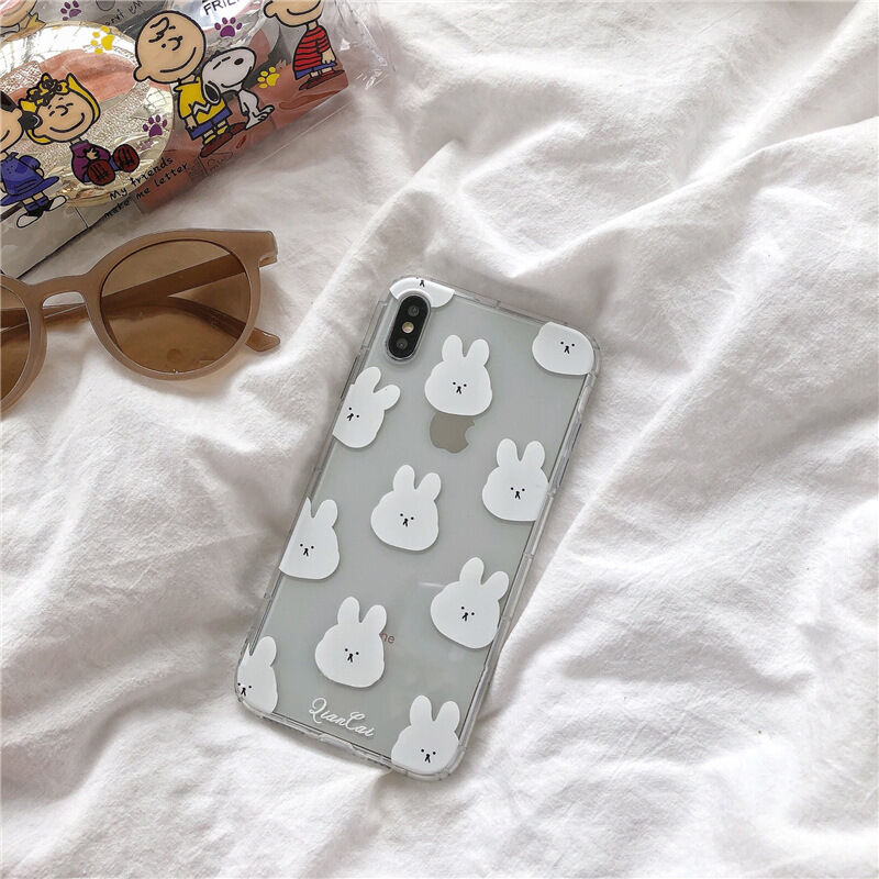 オーダー商品 かわいいうさぎちゃんiphoneケース Airpods Case Store