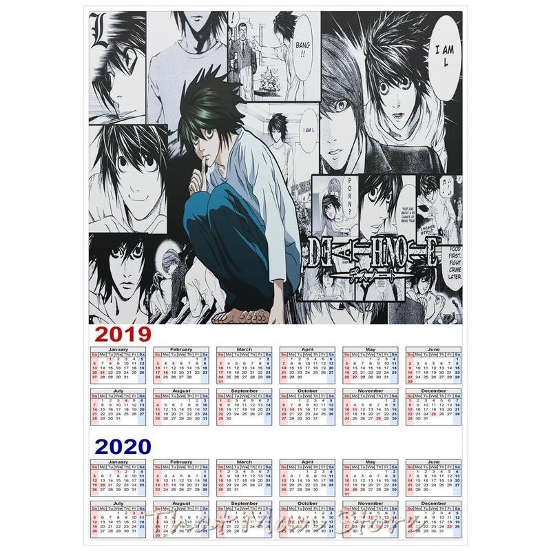 Deathnote A3 Poster 3