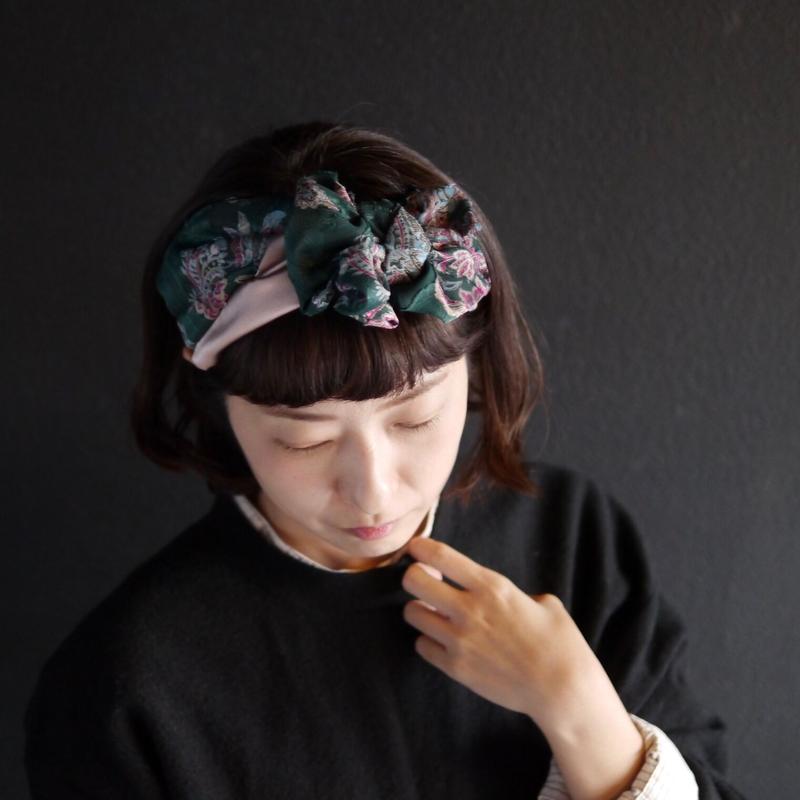 ヘッドスカーフ ヘアバンド Akane Andoo Online Store