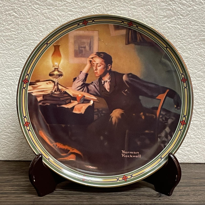 ーター ノーマンロックウェル Norman Rockwell 90年代ヴィンテージ Qjtiy M メンズ Mandaliouf Com
