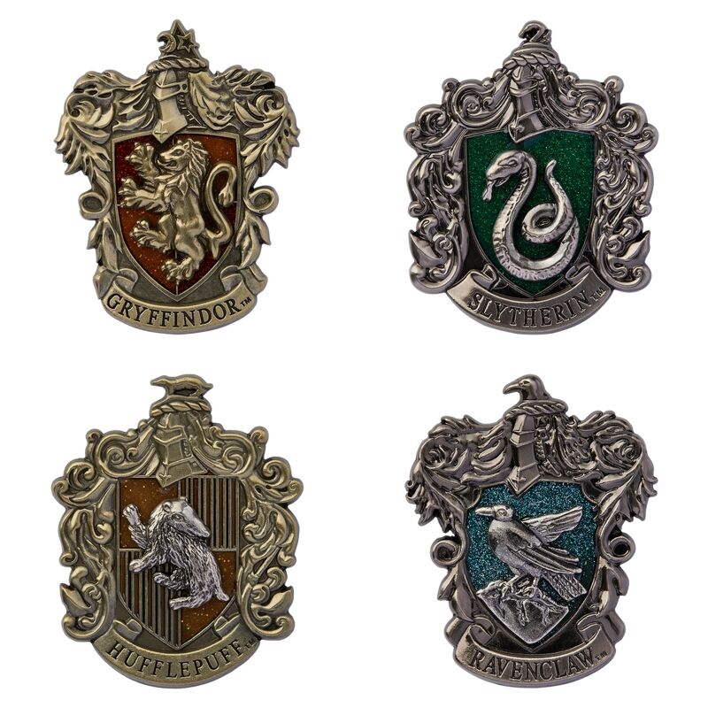 ハリー・ポッター 不死鳥の騎士団　ピンバッジ ピンズ 3点セット PINS ハリーポッターと不死鳥の騎士団 ピンバッジ D.A.