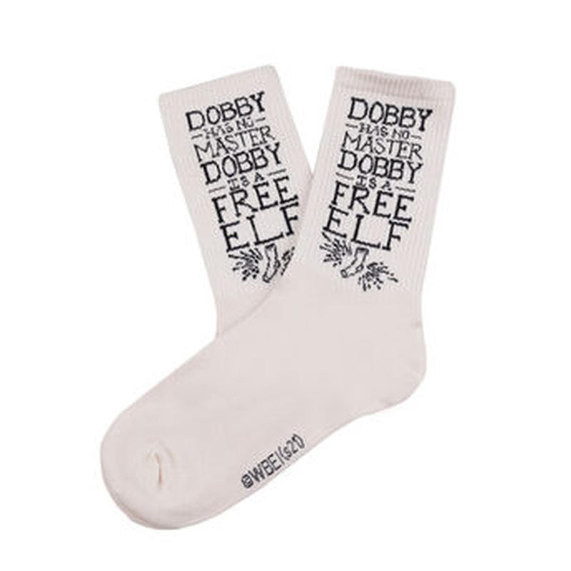 公式 ハリーポッター 靴下 ドビー Bタイプ 梗豆kyouko制服馆 ワーナーブラ