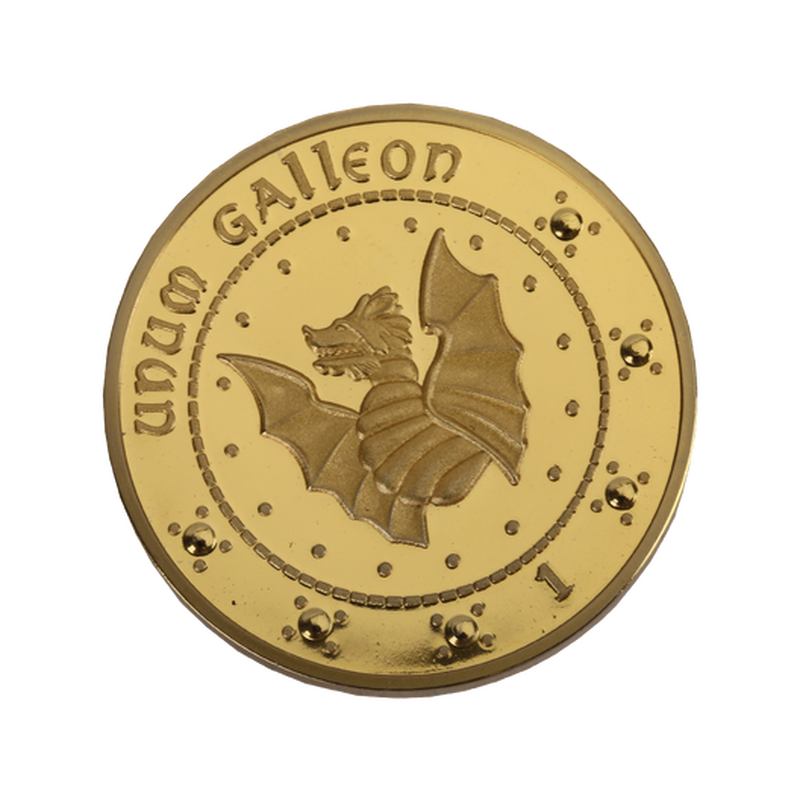 公式 ハリーポッター グリンゴッツ銀行コイン セット 海外限定商品 Harry Potte