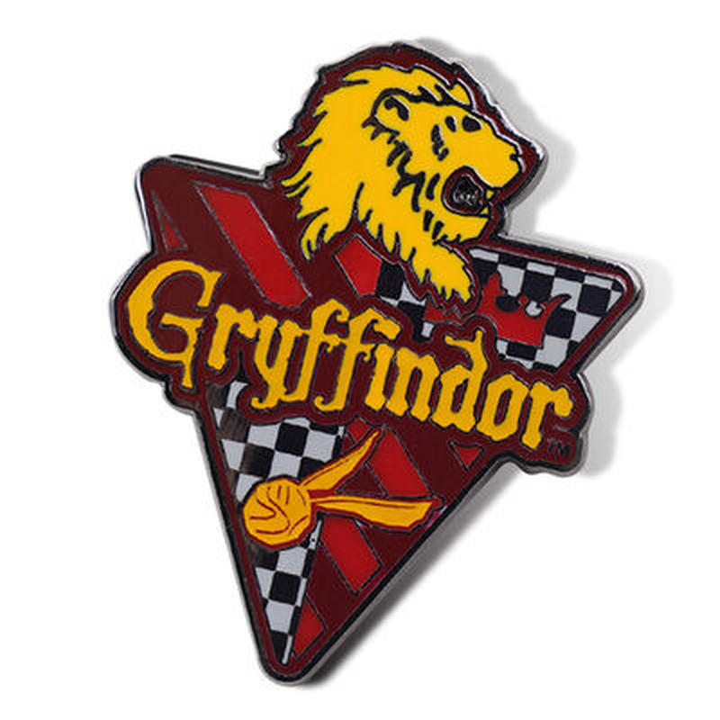 公式 ハリーポッター ホグワーツ寮 三角寮章バッジ 梗豆kyouko制服馆 ワーナーブ