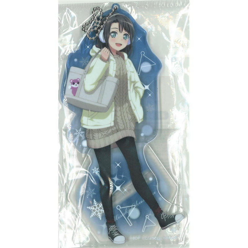 BanG Dream! バンドリ　美咲　ハロハピ　アクリルスタンド キラッとアクリルスタンド 奥沢美咲 WEGO バンドリ BangDream ハロハピ