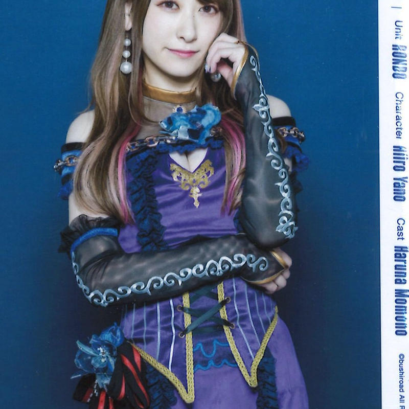 D4dj トレーディング アーティスト ブロマイド もものはるな K Books 秋葉原