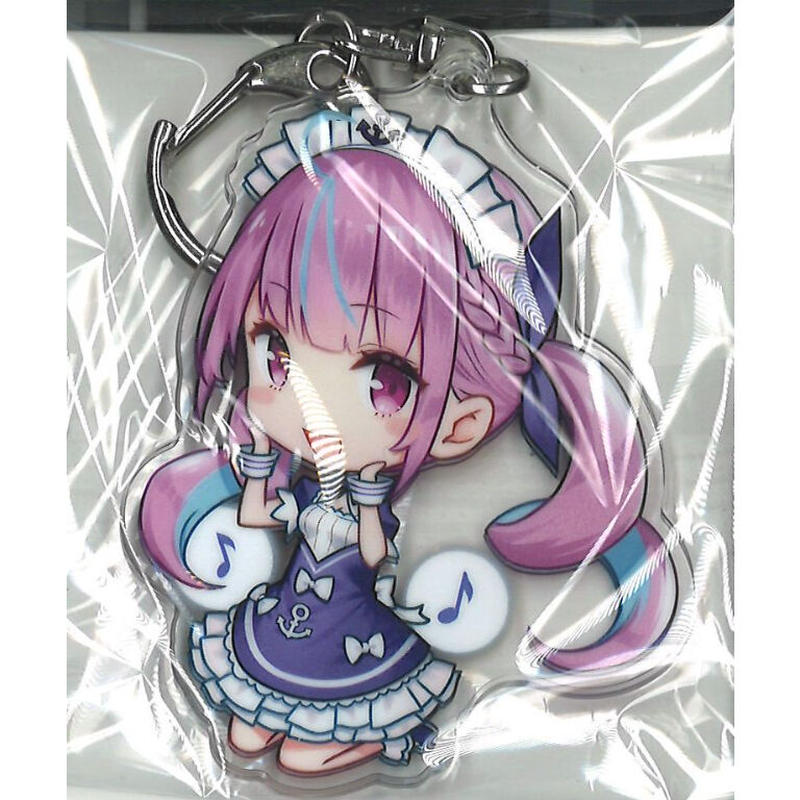 ホロライブ 湊あくあ 登録10万人記念個人ボイス アクキー 缶バッジ まとめ 湊あくあ 登録 10万人記念個人ボイス スペシャルコース
