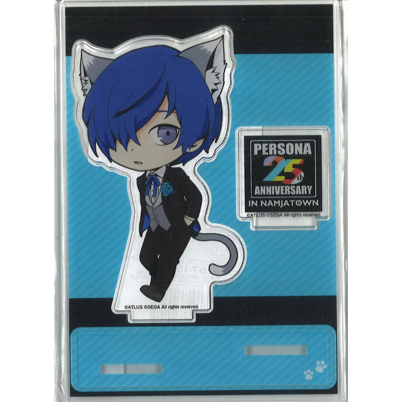 ペルソナ 25周年 ナンジャタウン アクリルスタンド 6点