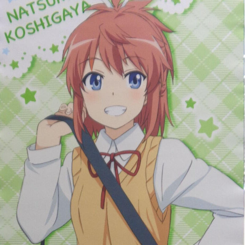 のんのんびより のんすとっぷ ハーフタペストリー 越谷夏海 K Books 秋葉原 のんのんびより のんすとっぷ ハーフタペストリー 越谷夏海 K Books 秋葉原