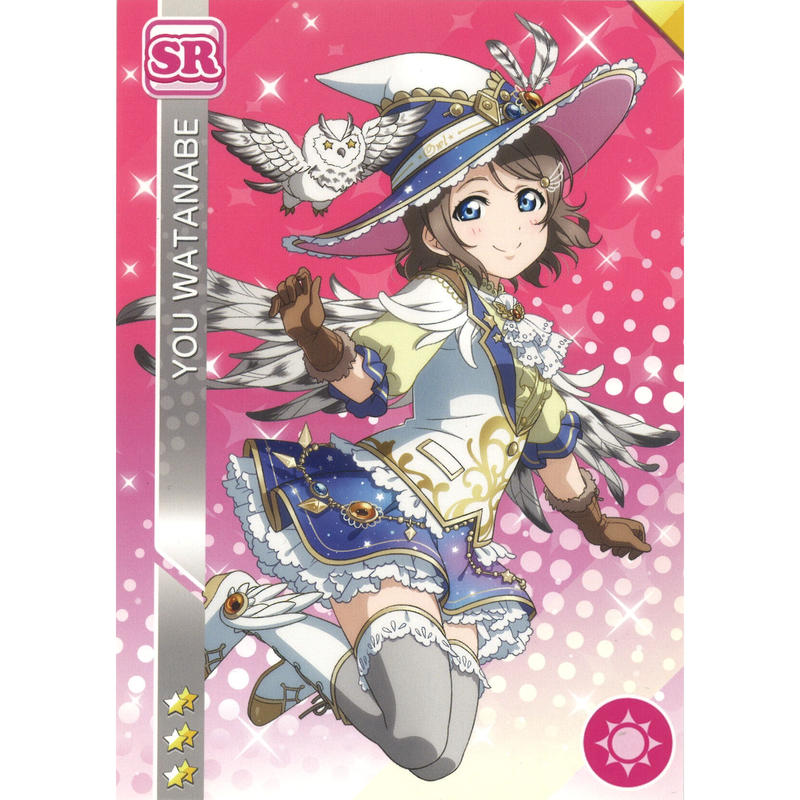 ラブライブ サンシャイン ポストカード 渡辺曜 K Books 秋葉原 ラブライブ サンシャイン ポストカード 渡辺曜 K Books 秋葉原