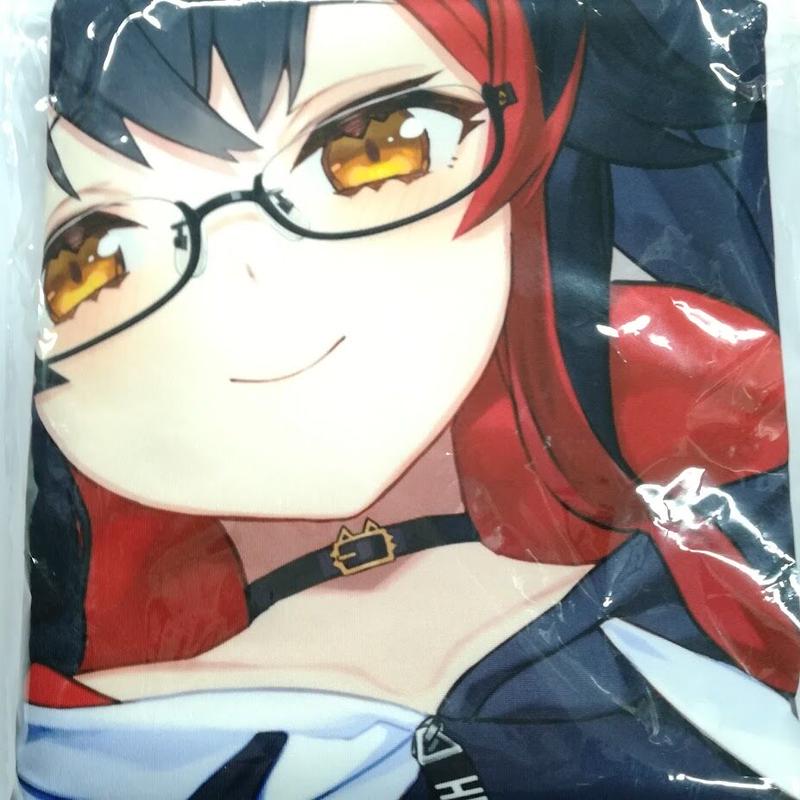 抱き枕カバー大神ミオ 誕生日記念2022ホロライブ 大神ミオ 誕生日記念