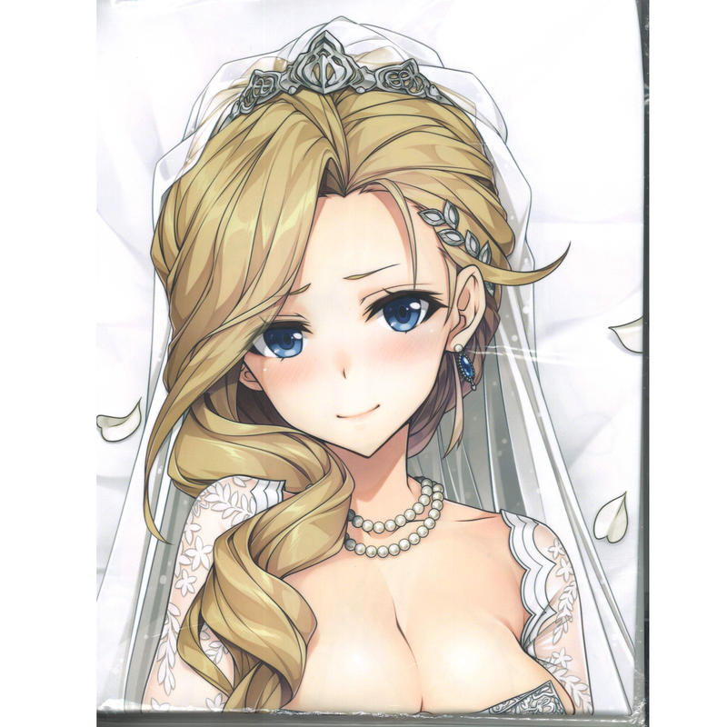 エンタープライズ アズールレーン アズレン ケッコンvr 抱き枕カバー 新品 ケッコンvr