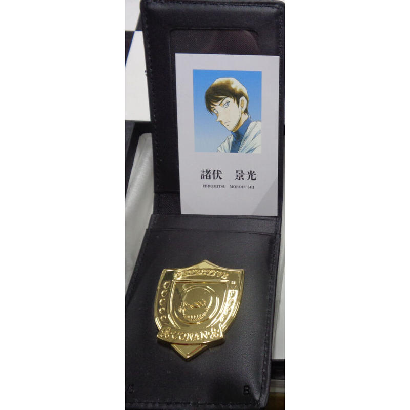 名探偵コナン 諸伏景光 パスケース | tspea.org