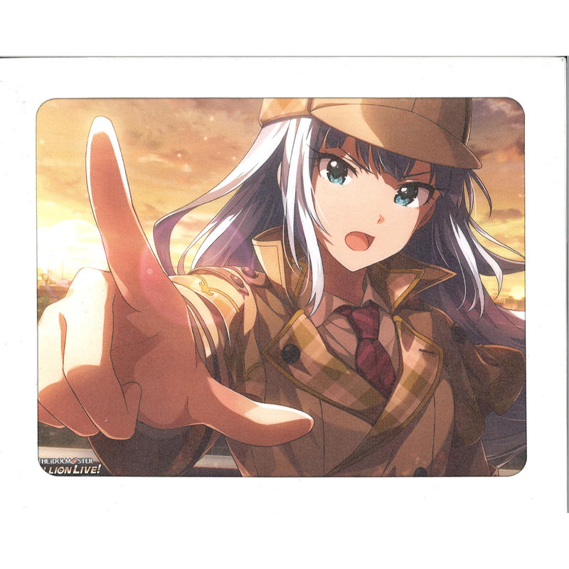 ミリオンライブ 白石紬 キャラアートキャンバス K Books 秋葉原