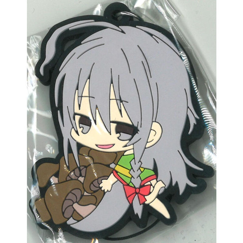 アイドルマスター シンデレラガールズ ラバーストラップ 星輝子 K Books 秋葉原