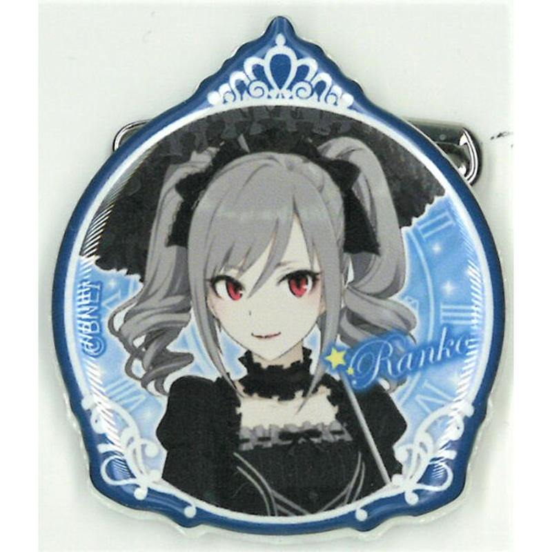 アイドルマスター シンデレラガールズ バッジ 神崎蘭子 K Books 秋葉原