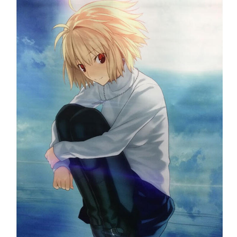 月姫 アルクェイド Typemoon 15周年の軌跡 タペストリー K Books 秋葉原