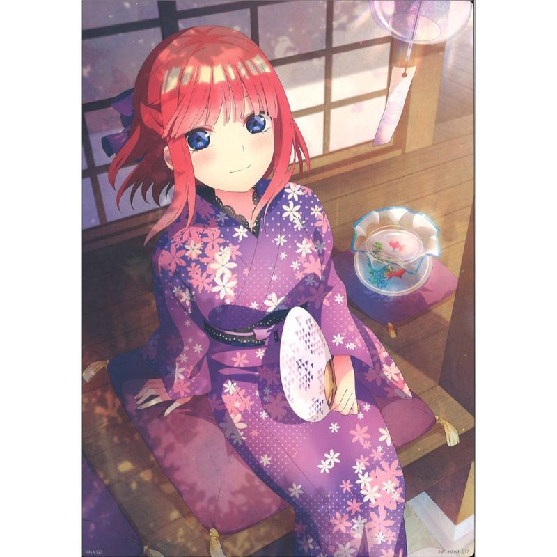 一番くじ 五等分の花嫁 ねぇ 一緒にお祭りに行かない ラストワン賞 イラストボー 一番くじ 五等分の花嫁 ねぇ 一緒にお祭りに行かない ラストワン賞 イラストボー