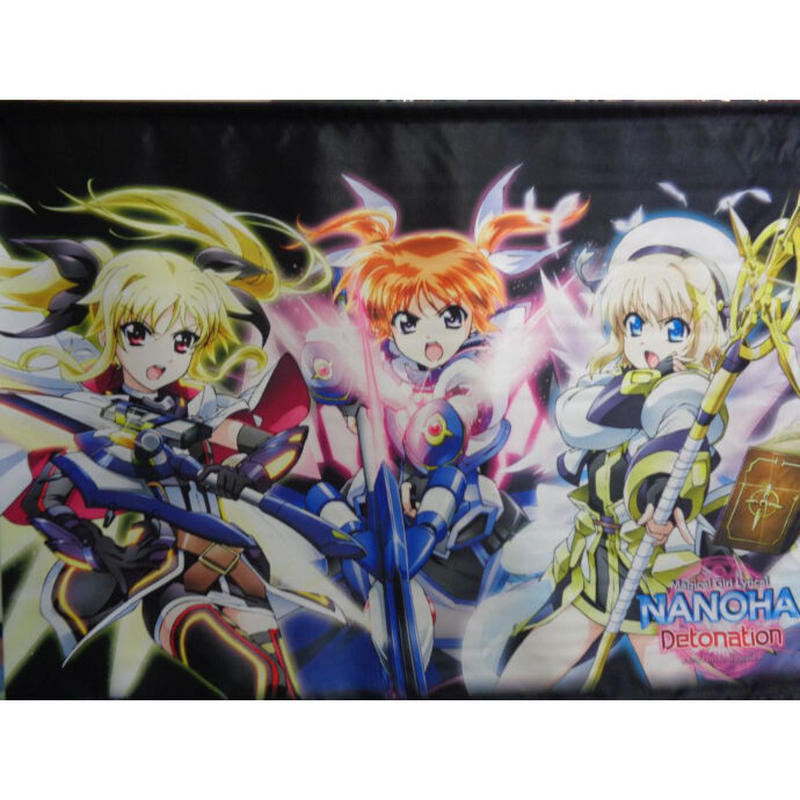 お得 魔法少女リリカルなのは シャワータペストリー全種類セット