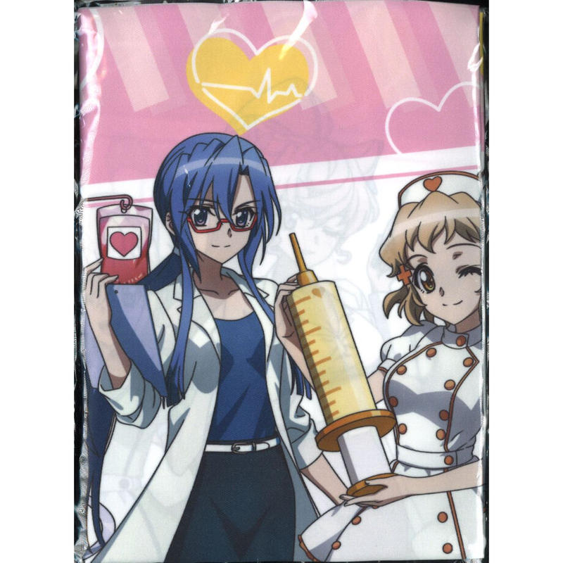 未開封 戦姫絶唱シンフォギア キャラ福くじ Medical S O N G A賞