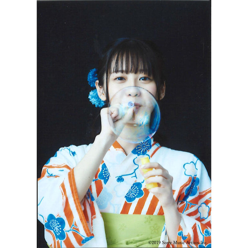 楠木ともり ブロマイド