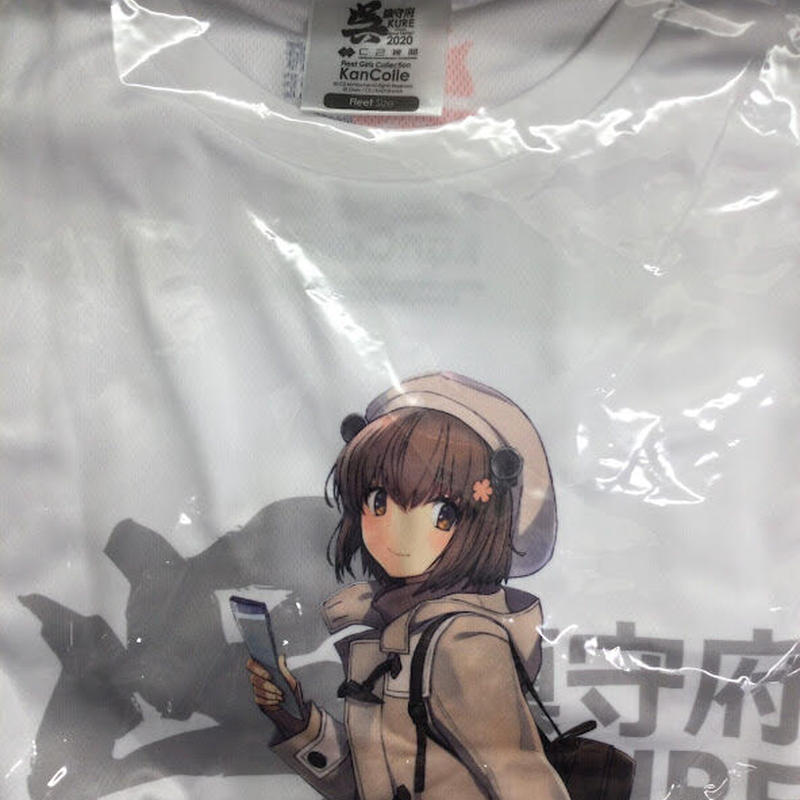艦これ 雪風 呉鎮守府ライブ Tシャツ Gfサイズ K Books 秋葉原