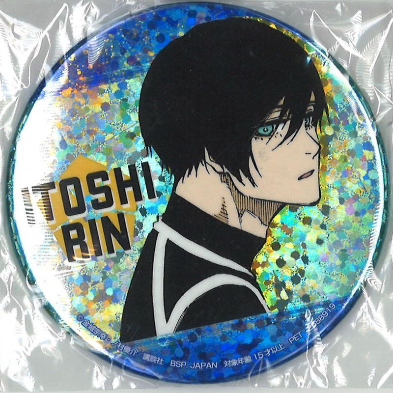 2022春大特価セール！ ブルーロック 池袋セガ限定先行 ホログラム缶