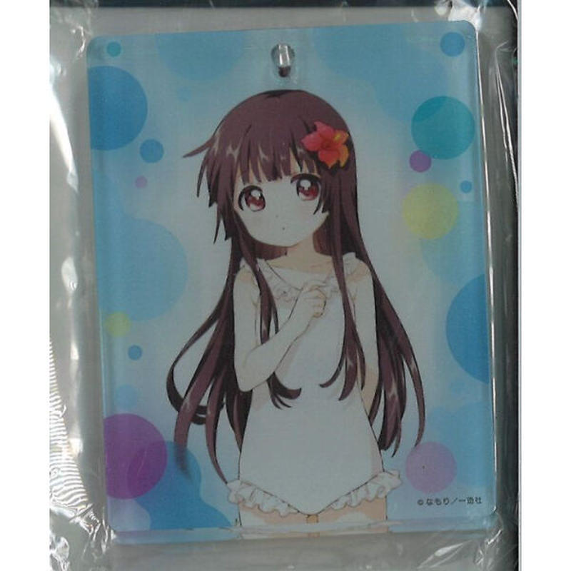 ゆるゆり 夏の大収穫祭 アクリルドミノキーホルダー 水着 Ver 全8種購入特典 松本りせ ゆるゆり 夏の大収穫祭 アクリルドミノキーホルダー 水着 Ver 全8種購入特典 松本りせ