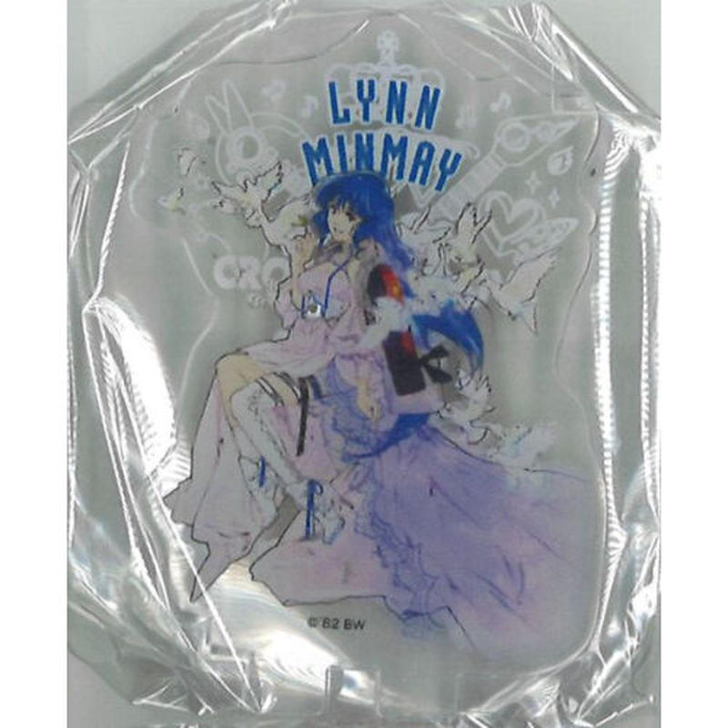 マクロス クロスオーバーライブ ボトルキャップ アクリルスタンド www