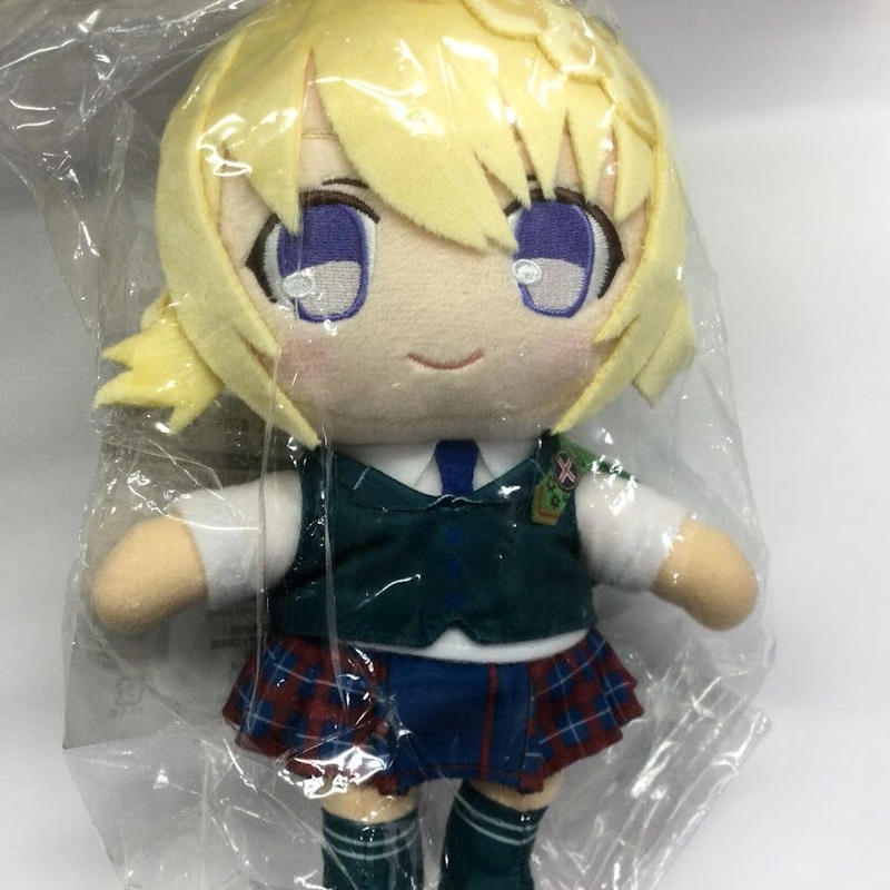 艦これ パース ローソン ぬいぐるみ K Books 秋葉原