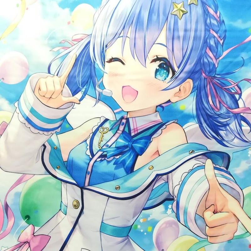 にじさんじ 勇気ちひろ タペストリー 誕生日記念グッズ | K-BOOKS 秋葉原