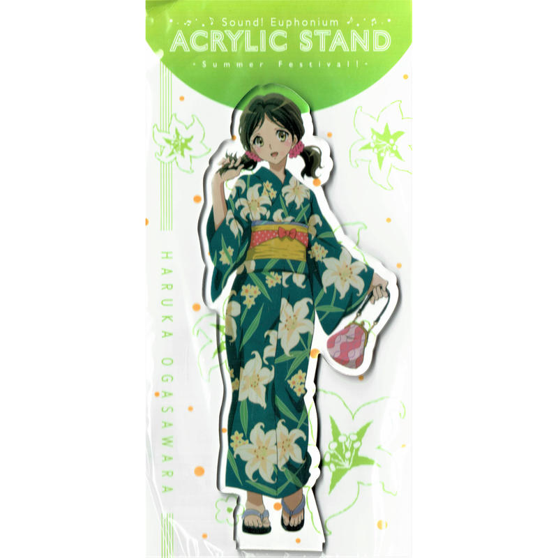 響け ユーフォニアム 夏祭り アクリルスタンド 小笠原晴香 K Books 秋葉原
