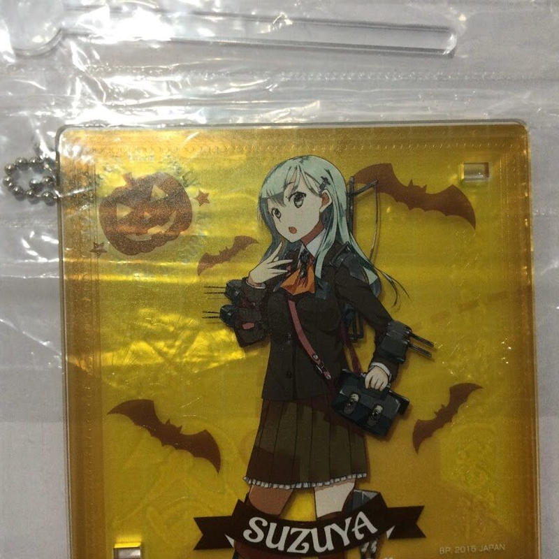 艦これ 鈴谷 一番カフェ プレミアムコースター K Books 秋葉原