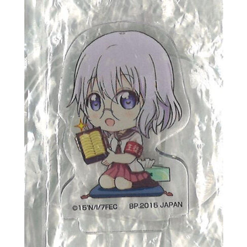 一番くじmini ゆるゆり さん ハイ アクリルスタンド賞 池田千歳 K Books 秋葉原 一番くじmini ゆるゆり さん ハイ アクリルスタンド賞 池田千歳 K Books 秋葉原