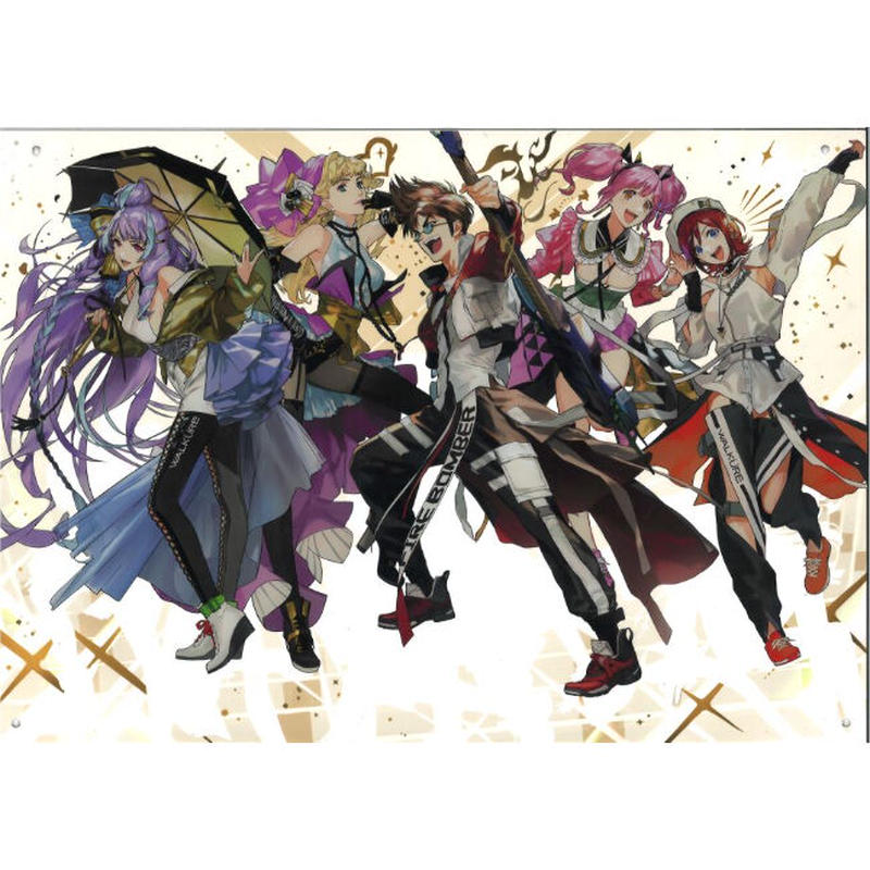 在庫あり 即出荷可 マクロスクロスオーバーライブアクリルアート ノベルティグッズ Alrc Asia 在庫あり 即出荷可 マクロスクロスオーバーライブアクリルアート ノベルティグッズ Alrc Asia