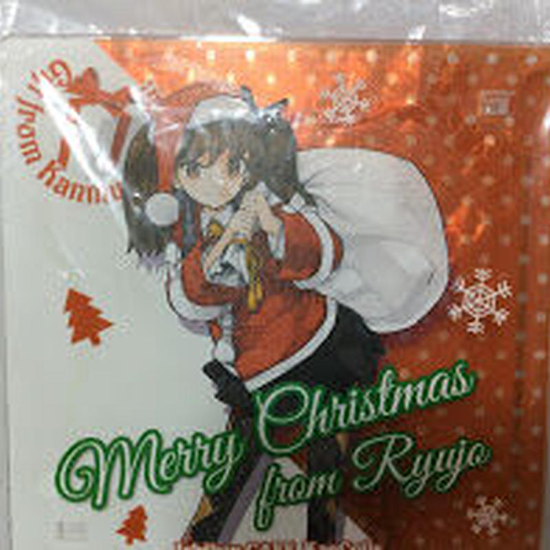 艦これ 龍驤 一番カフェ プレミアムコースター K Books 秋葉原