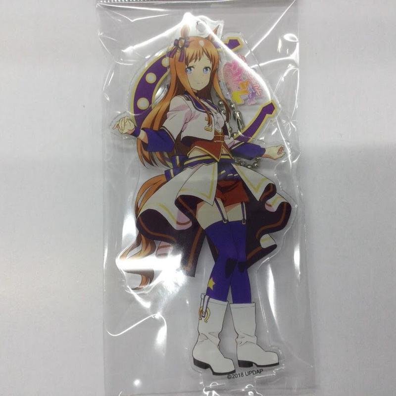 ウマ娘 グラスワンダー Sound Fanfare アクリルスタンド K Books 秋葉原