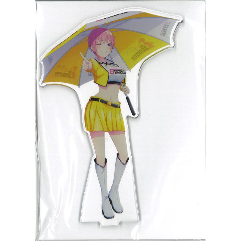 未開封 五等分の花嫁 ドン キホーテ アクリルスタンドbig 中野一花 K Boo