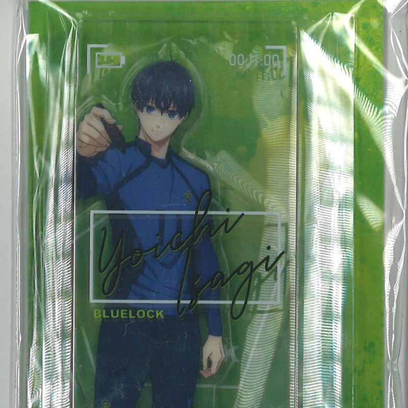 ブルーロック PWC 抽選キャンペーン アクリルスタンド A賞 潔 世一